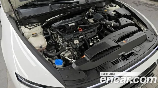 Hyundai Sonata D Edge (DN8) id 2954030 из Кореи 16