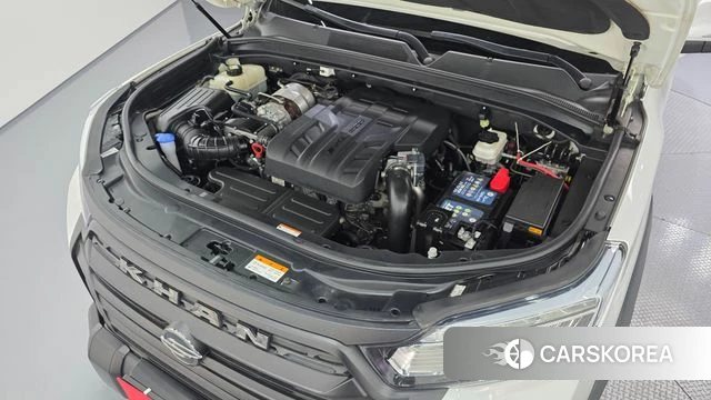 Ssangyong The New Rexton Sports Cannes id 4361202 из Кореи 16