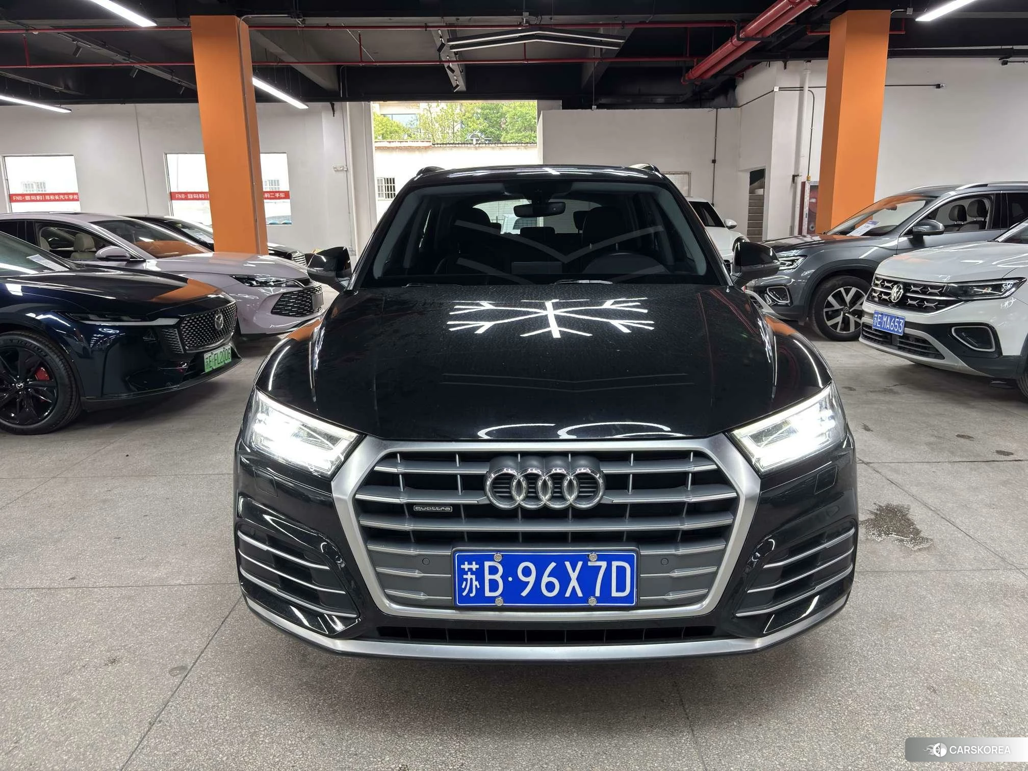 Audi Q5L id 4485366 из Китая 7