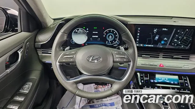 Hyundai The New Grandeur IG id 2756610 из Кореи 16