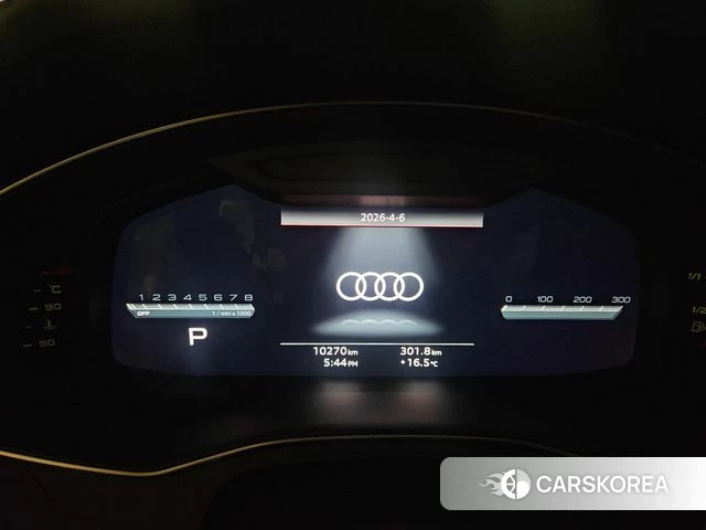 Audi A7 (4K) id 3891031 из Кореи 10