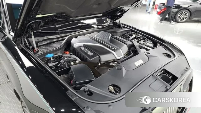Rolls-Royce Ghost 2nd Generation id 2894529 из Кореи 16