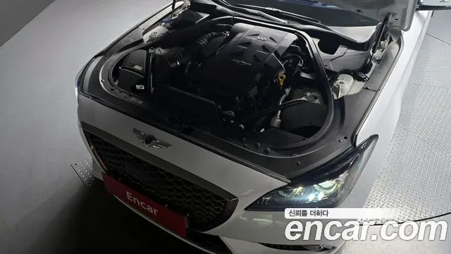 Genesis G80 id 2844848 из Кореи 16