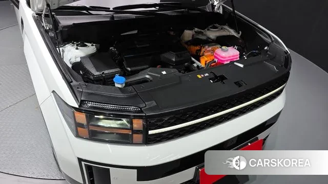 Hyundai Santa Fe (MX5) id 3322107 из Кореи 16