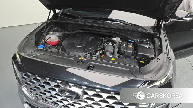 Hyundai The New Santa Fe id 3463145 из Кореи 16