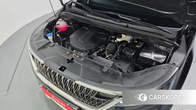 Kia Carnival 4th generation id 3852223 из Кореи 16