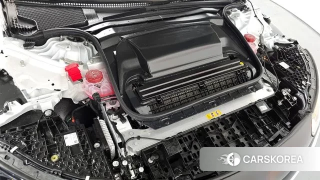 Mercedes-Benz EQE V295 id 3701200 из Кореи 16