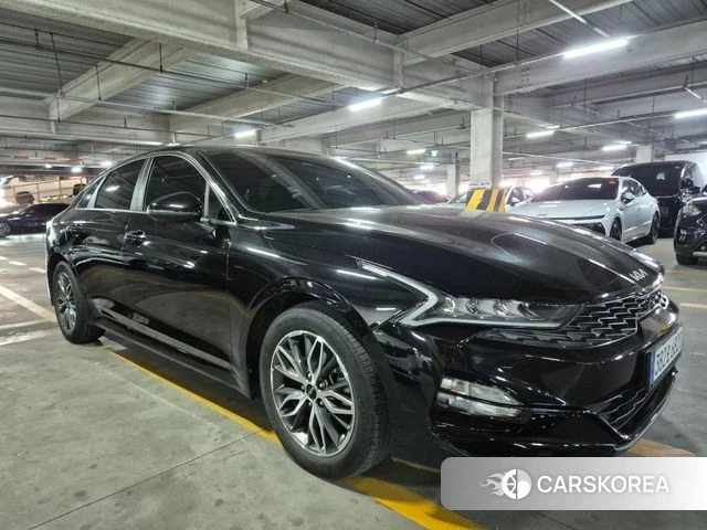 Kia K5 3rd generation id 3839936 из Кореи 7