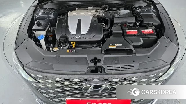 Hyundai The New Grandeur IG id 3772461 из Кореи 16