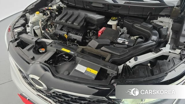 Renault Korea (Samsung) The New QM6 id 4836252 из Кореи 29