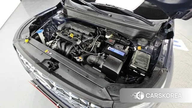 Hyundai Venue id 3581596 из Кореи 16