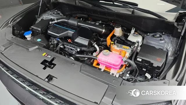 Hyundai Santa Fe (MX5) id 3217619 из Кореи 16