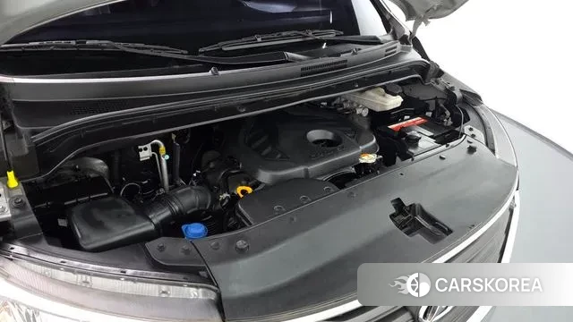 Hyundai The New Grand Starex id 3413454 из Кореи 16