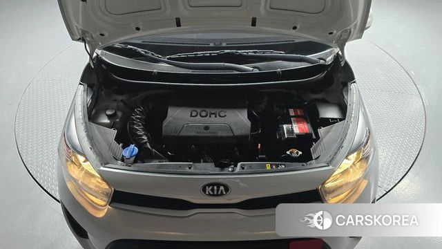 Kia All New Morning (JA) id 4677413 из Кореи 27