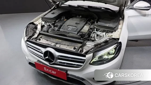 Mercedes-Benz GLC-Class X253 id 3013503 из Кореи 16