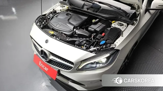 Mercedes-Benz A-Class W176 id 3627200 из Кореи 16