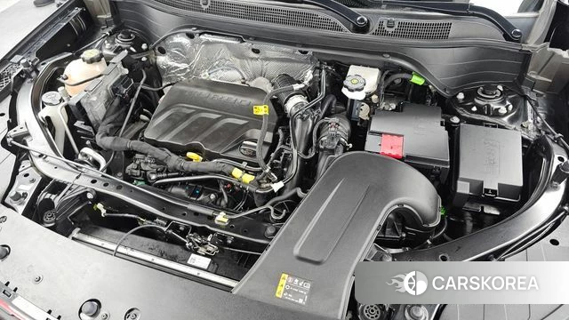 Chevrolet (GM Daewoo) Trax Crossover id 4762393 из Кореи 28