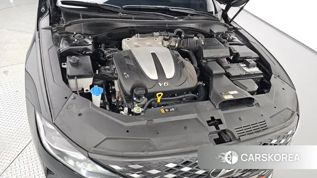 Hyundai The New Grandeur IG id 3296173 из Кореи 16