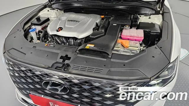 Hyundai The New Grandeur IG Hybrid id 2801825 из Кореи 16