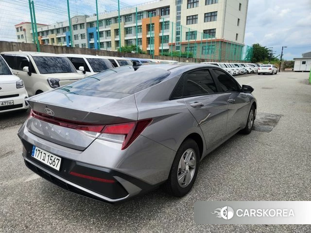 Hyundai The New Avante (CN7) id 4635363 из Кореи 9