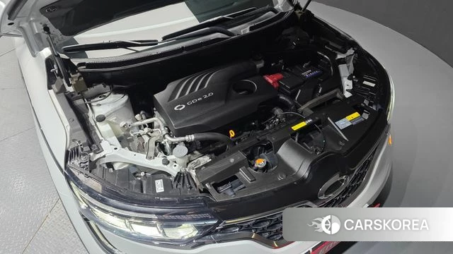 Renault Korea (Samsung) The New QM6 id 4476533 из Кореи 31