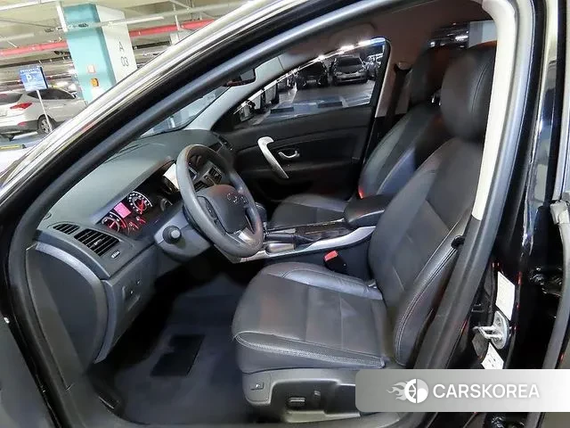 Renault Korea (Samsung) SM5 Nova id 3617364 из Кореи 16