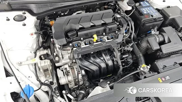 Hyundai The New Avante (CN7) id 3600043 из Кореи 16