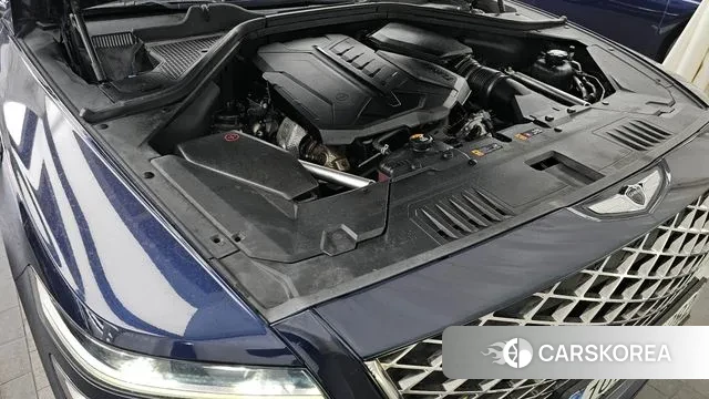 Genesis GV80 id 3650922 из Кореи 16