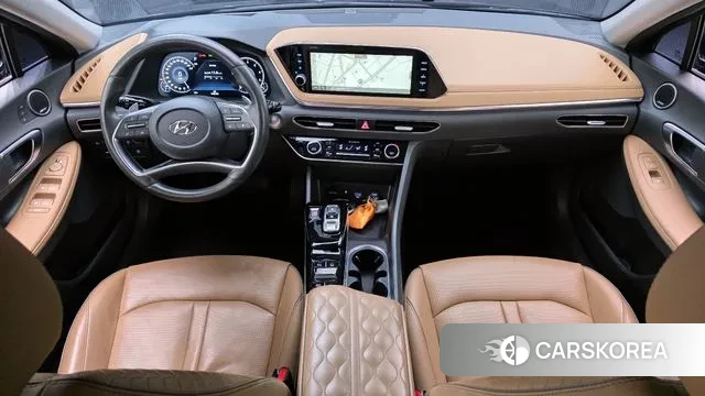 Hyundai Sonata (DN8) id 3747982 из Кореи 16