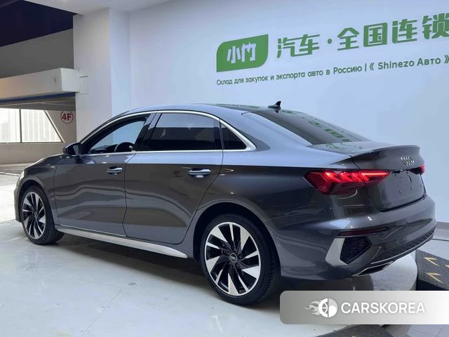 Audi A3 id 4392085 из Китая 15