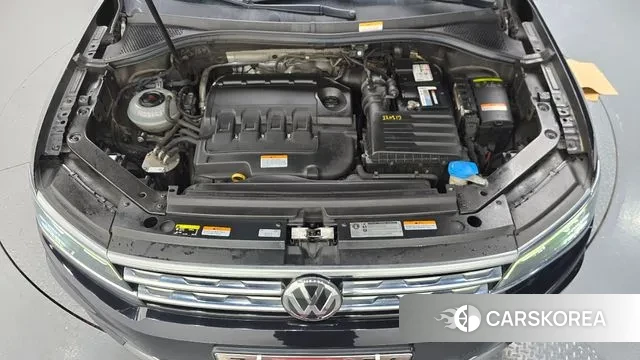 Volkswagen Tiguan second Generation id 3741885 из Кореи 16