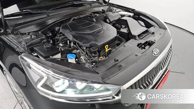 Kia Come New K7 id 3050719 из Кореи 16