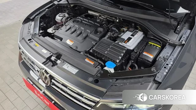 Volkswagen Tiguan second Generation id 3608336 из Кореи 16