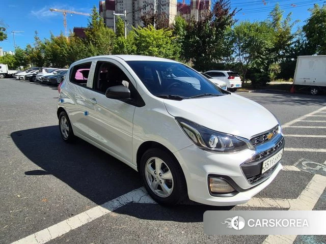 Chevrolet (GM Daewoo) The New Spark id 4677340 из Кореи 15