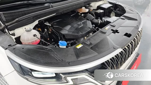 Kia Carnival 4th generation id 3426605 из Кореи 16