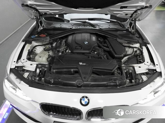 BMW 3 Series (F30) id 4477659 из Кореи 16