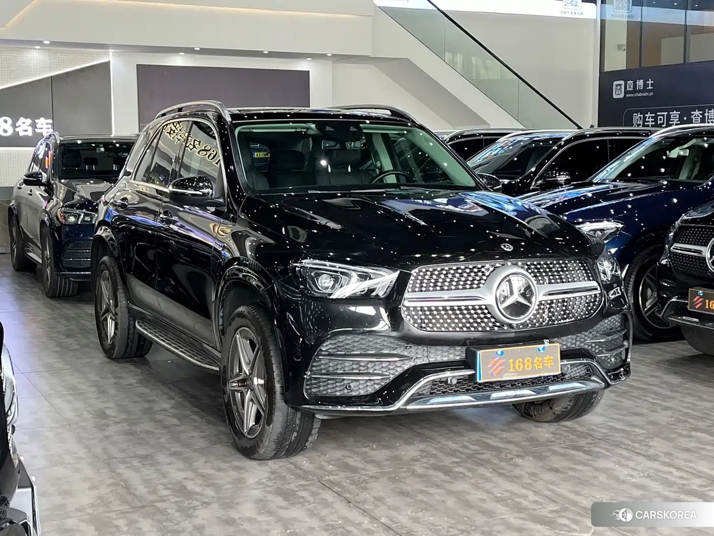 Mercedes-Benz GLE id 4679447 из Китая 13