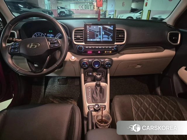 Hyundai Venue id 3919713 из Кореи 16