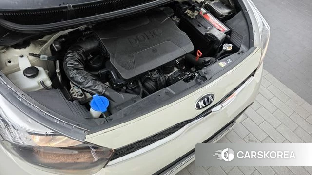 Kia All New Morning (JA) id 4563487 из Кореи 16