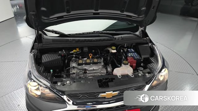 Chevrolet (GM Daewoo) The New Spark id 4746727 из Кореи 26