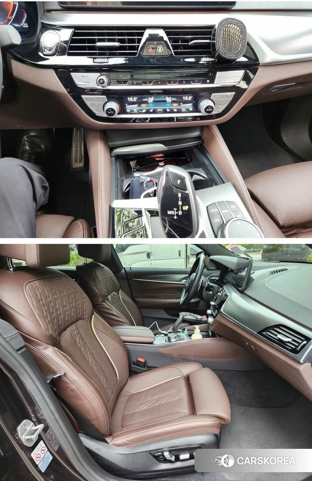 BMW 6 Series GT (G32) id 4680046 из Кореи 7