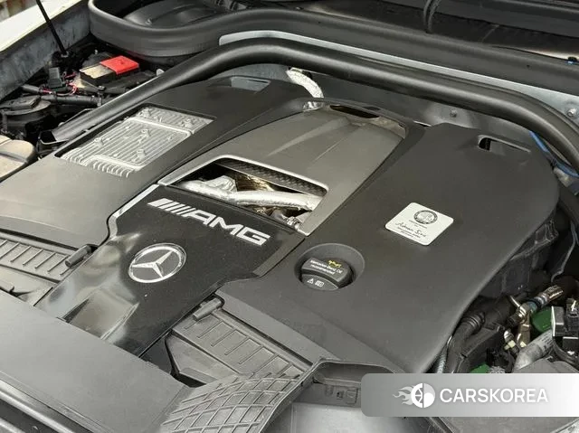 Mercedes-Benz G-Class W463b id 3027667 из Кореи 16