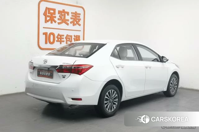 Toyota Corolla id 4210725 из Китая 20