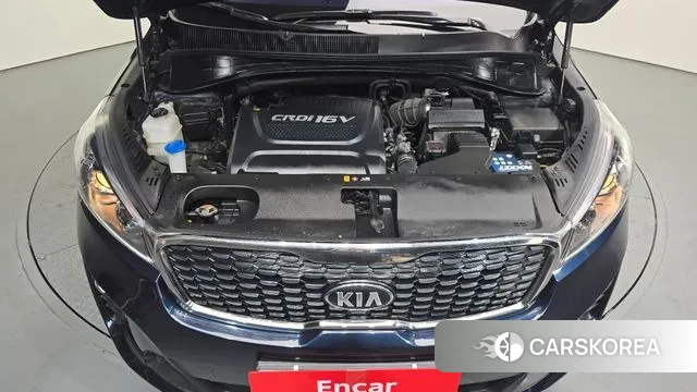 Kia The New Sorento id 3723772 из Кореи 16
