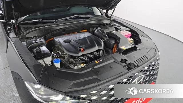 Hyundai The New Grandeur IG Hybrid id 3650433 из Кореи 16