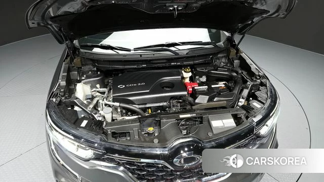 Renault Korea (Samsung) The New QM6 id 4389315 из Кореи 16