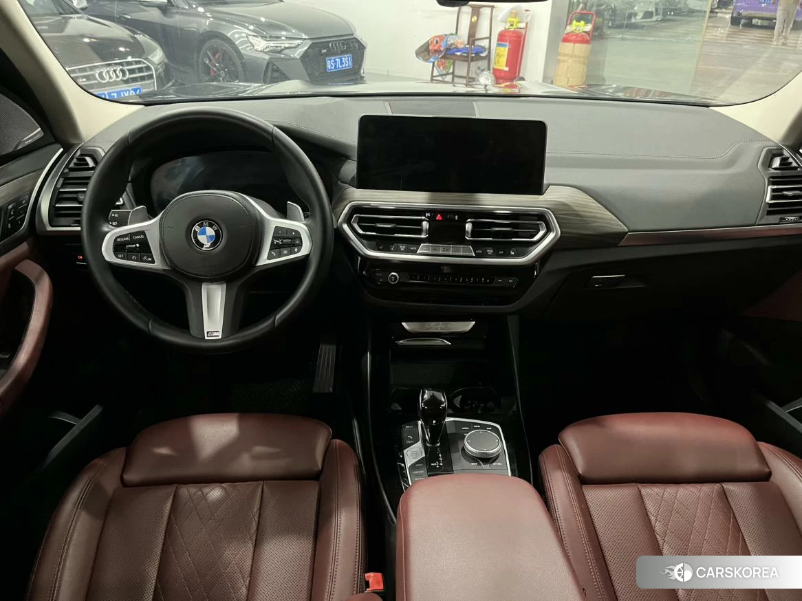 BMW X3 id 4492667 из Китая 10