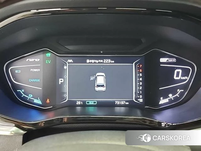 Kia The New Niro id 4317478 из Кореи 15