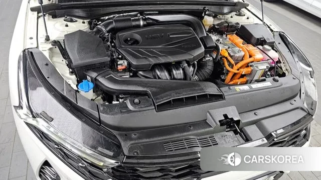 Kia K5 Hybrid 3rd Generation id 3566737 из Кореи 16