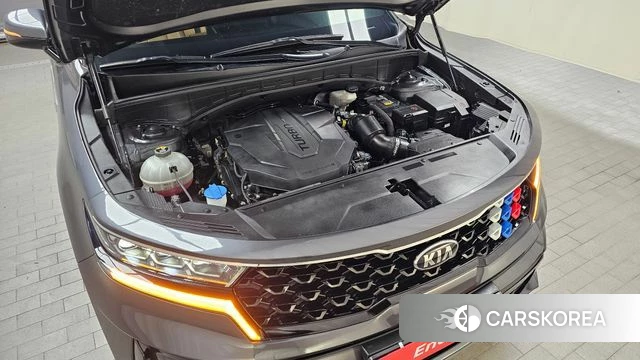 Kia Sorento 4th Generation id 3866635 из Кореи 16